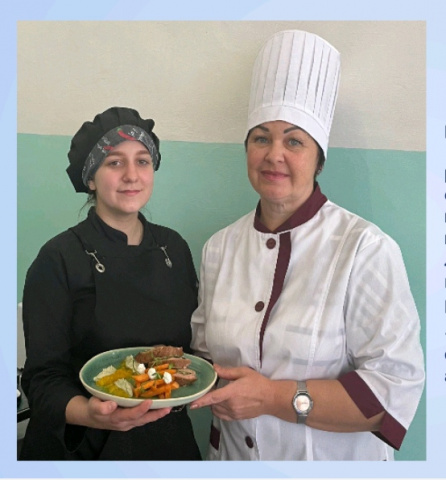 Результат областного конкурса «Шеф и повар»